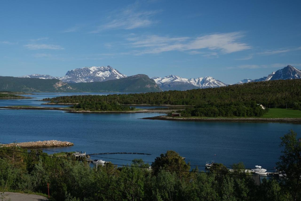 Destination Senja - Stonglandseidet Apartment Екстериор снимка