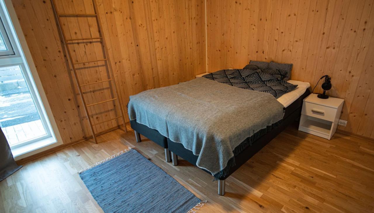 Destination Senja - Stonglandseidet Apartment Екстериор снимка