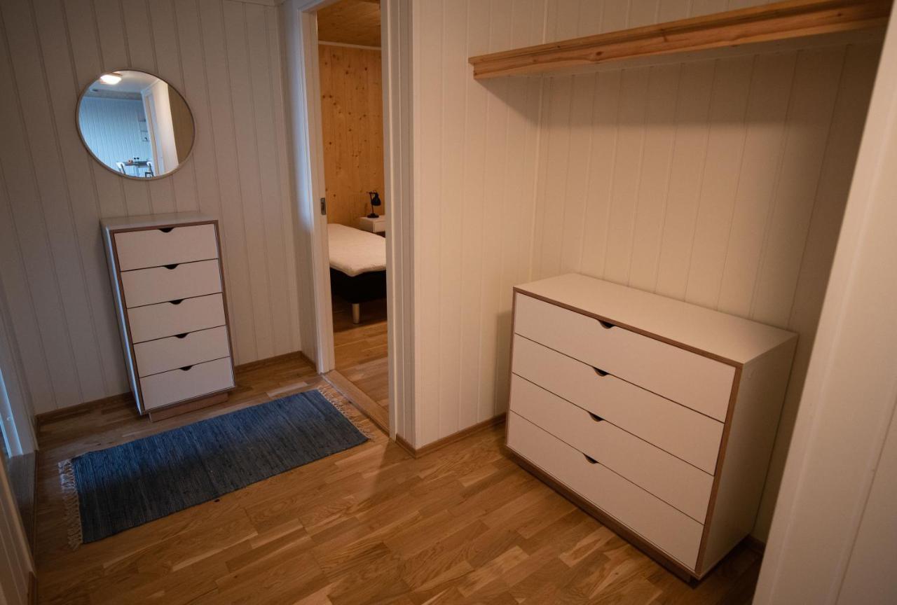 Destination Senja - Stonglandseidet Apartment Екстериор снимка