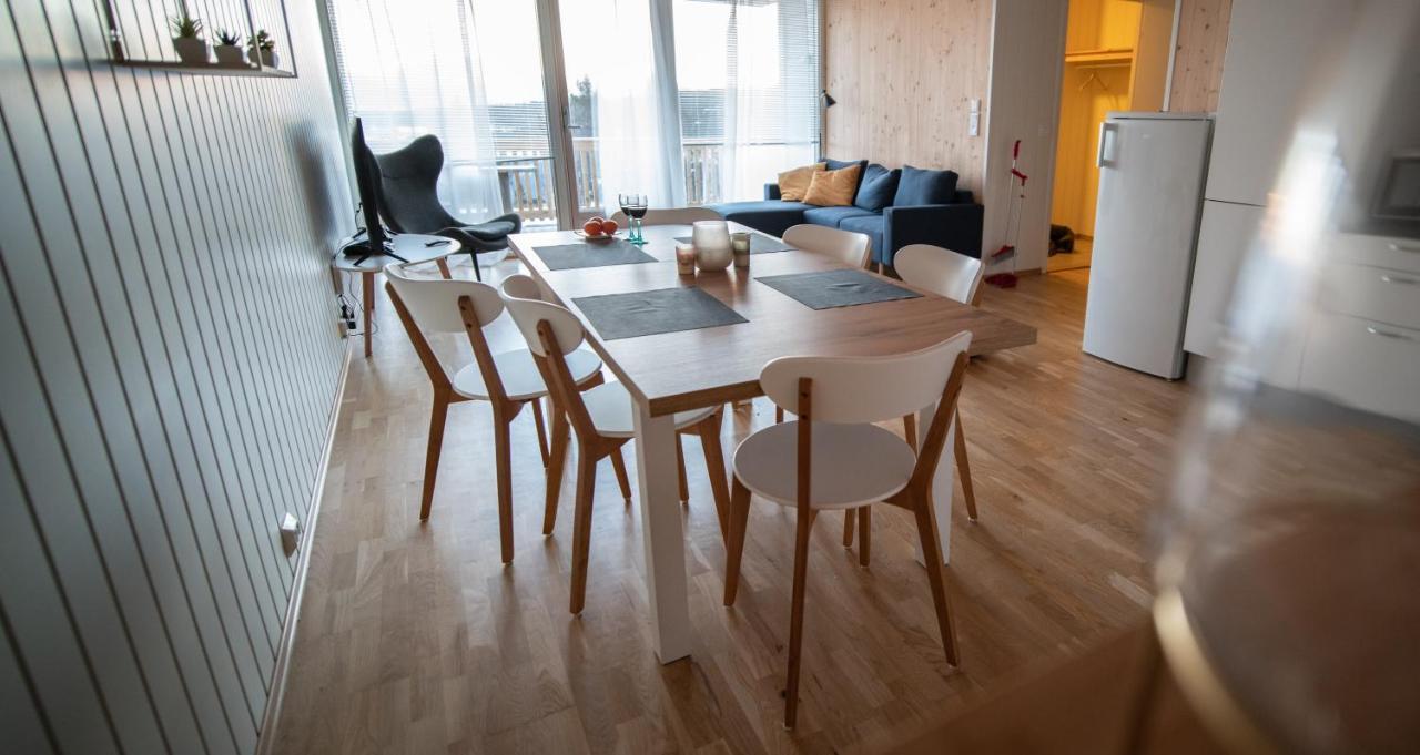 Destination Senja - Stonglandseidet Apartment Екстериор снимка