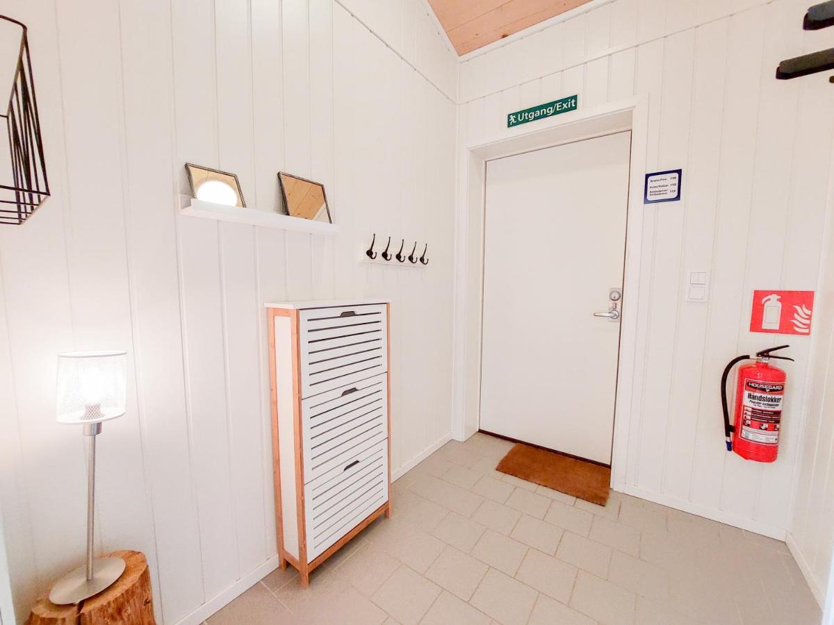 Destination Senja - Stonglandseidet Apartment Екстериор снимка