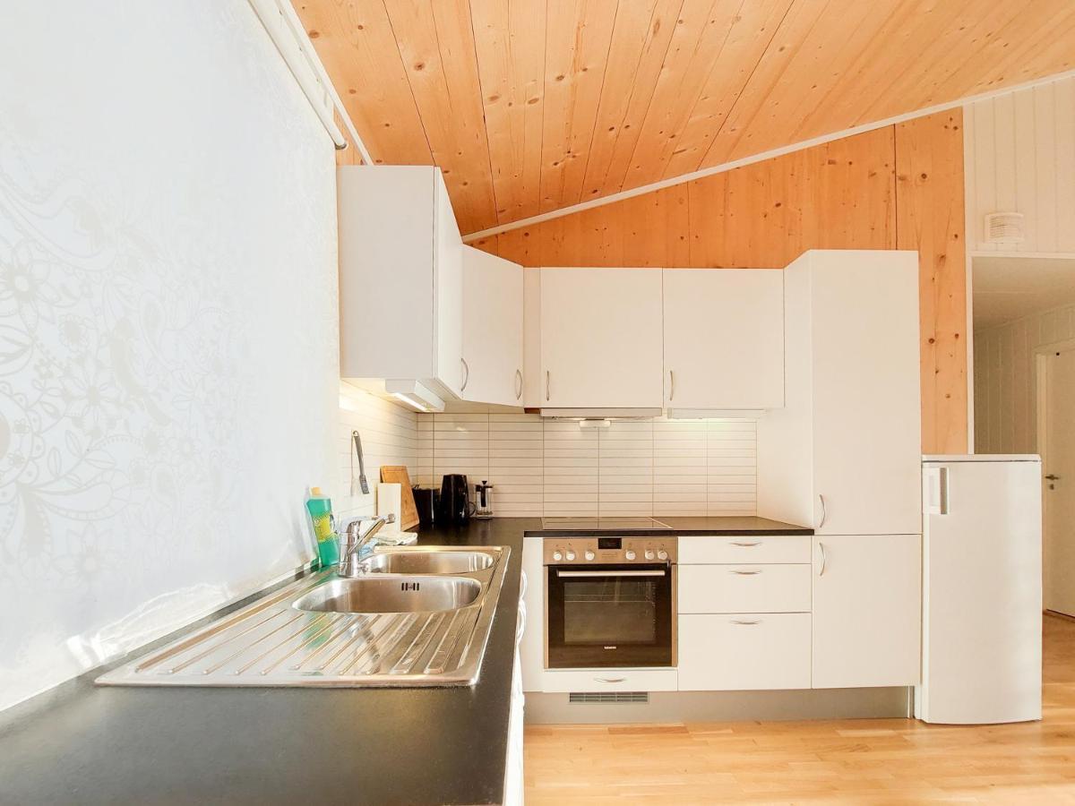 Destination Senja - Stonglandseidet Apartment Екстериор снимка