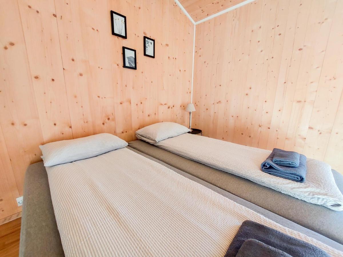 Destination Senja - Stonglandseidet Apartment Екстериор снимка