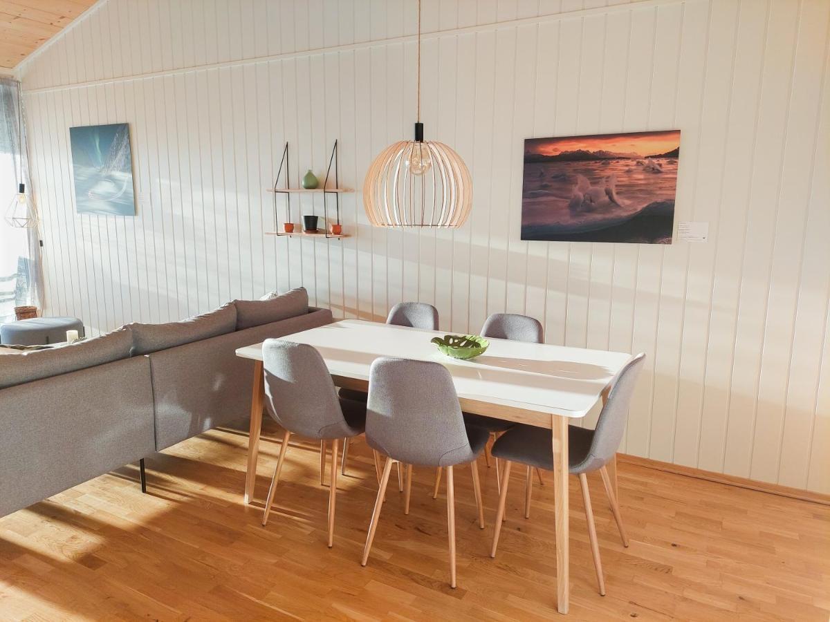 Destination Senja - Stonglandseidet Apartment Екстериор снимка