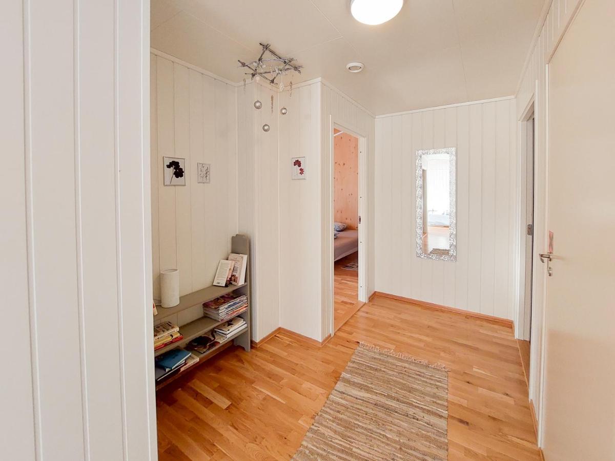 Destination Senja - Stonglandseidet Apartment Екстериор снимка