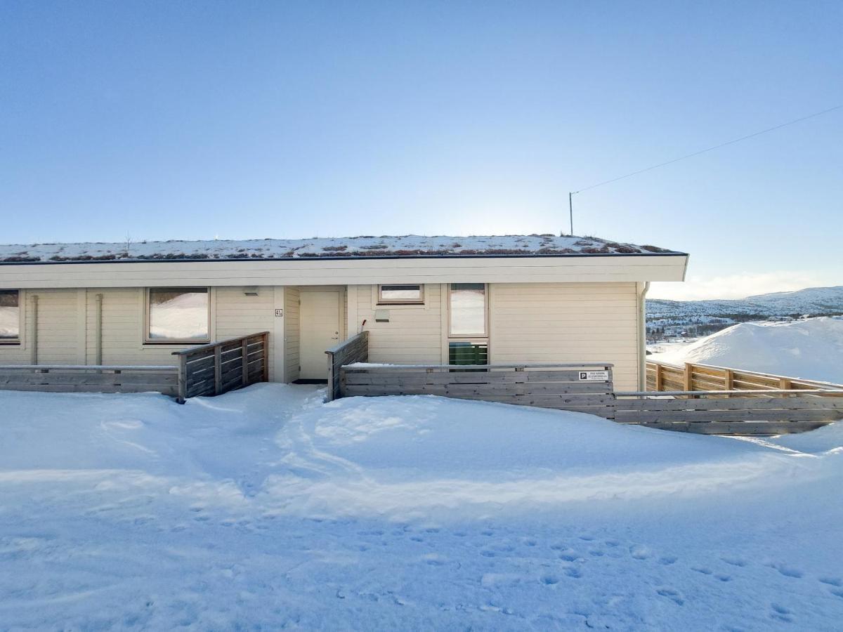 Destination Senja - Stonglandseidet Apartment Екстериор снимка