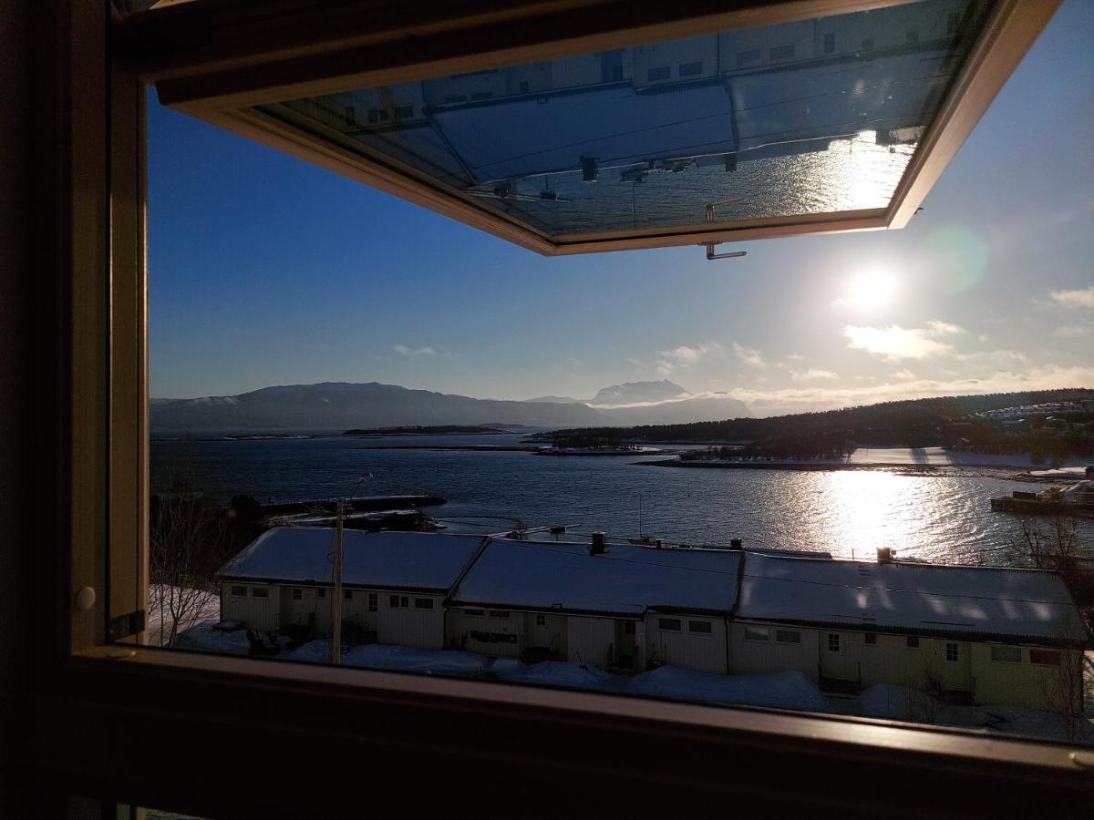 Destination Senja - Stonglandseidet Apartment Екстериор снимка