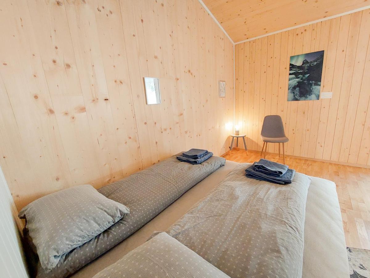 Destination Senja - Stonglandseidet Apartment Екстериор снимка
