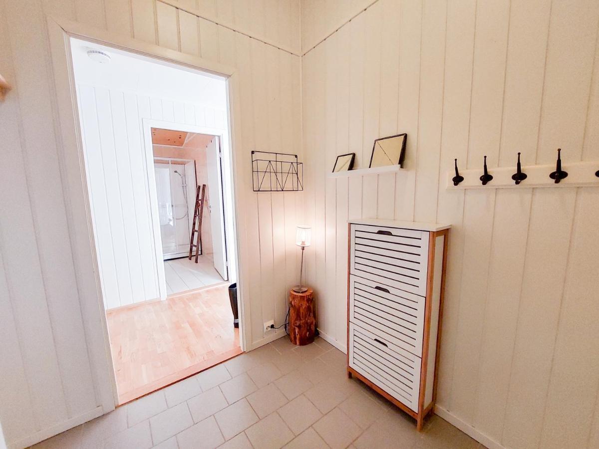 Destination Senja - Stonglandseidet Apartment Екстериор снимка