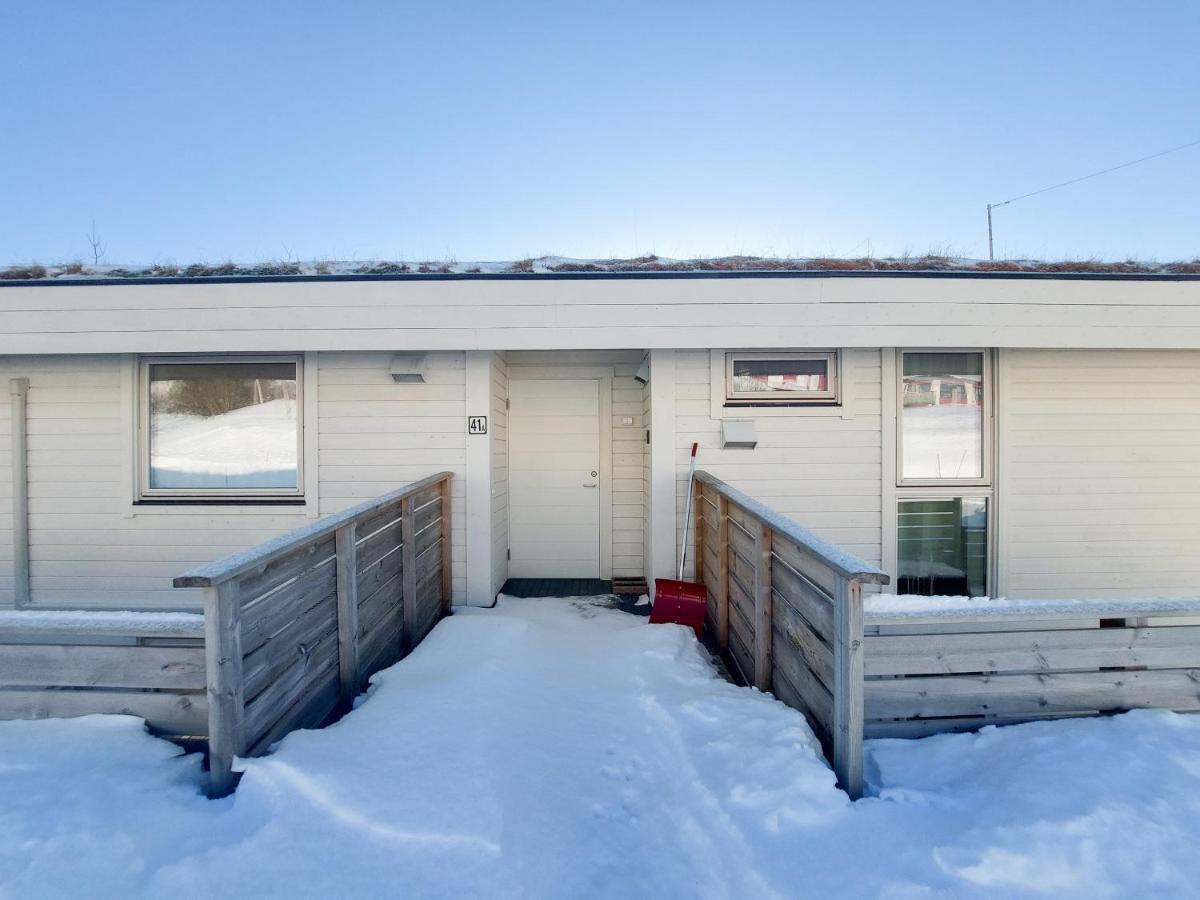 Destination Senja - Stonglandseidet Apartment Екстериор снимка