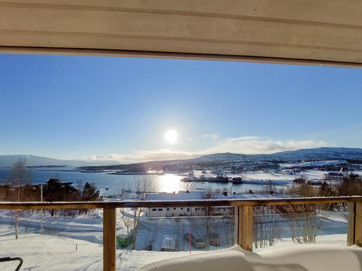 Destination Senja - Stonglandseidet Apartment Екстериор снимка