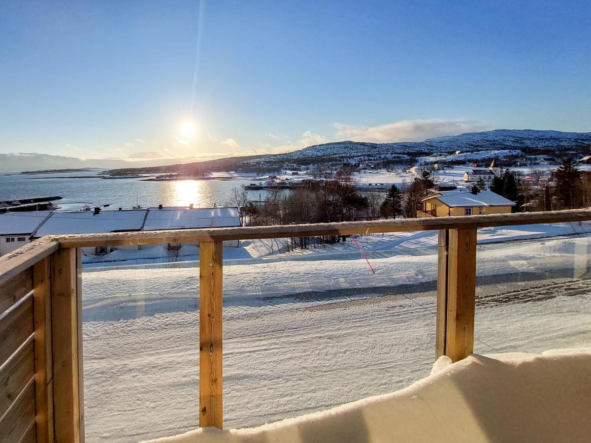 Destination Senja - Stonglandseidet Apartment Екстериор снимка