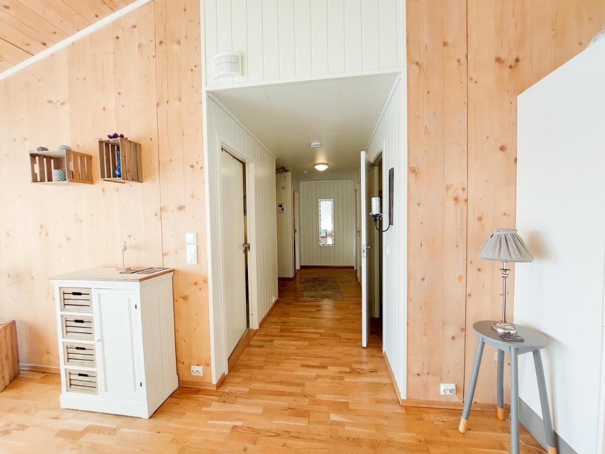 Destination Senja - Stonglandseidet Apartment Екстериор снимка