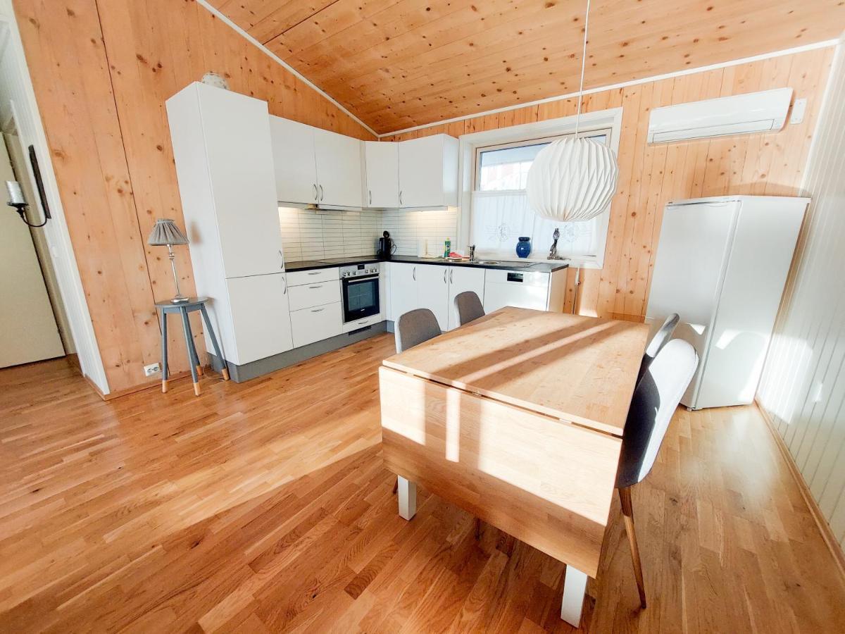 Destination Senja - Stonglandseidet Apartment Екстериор снимка