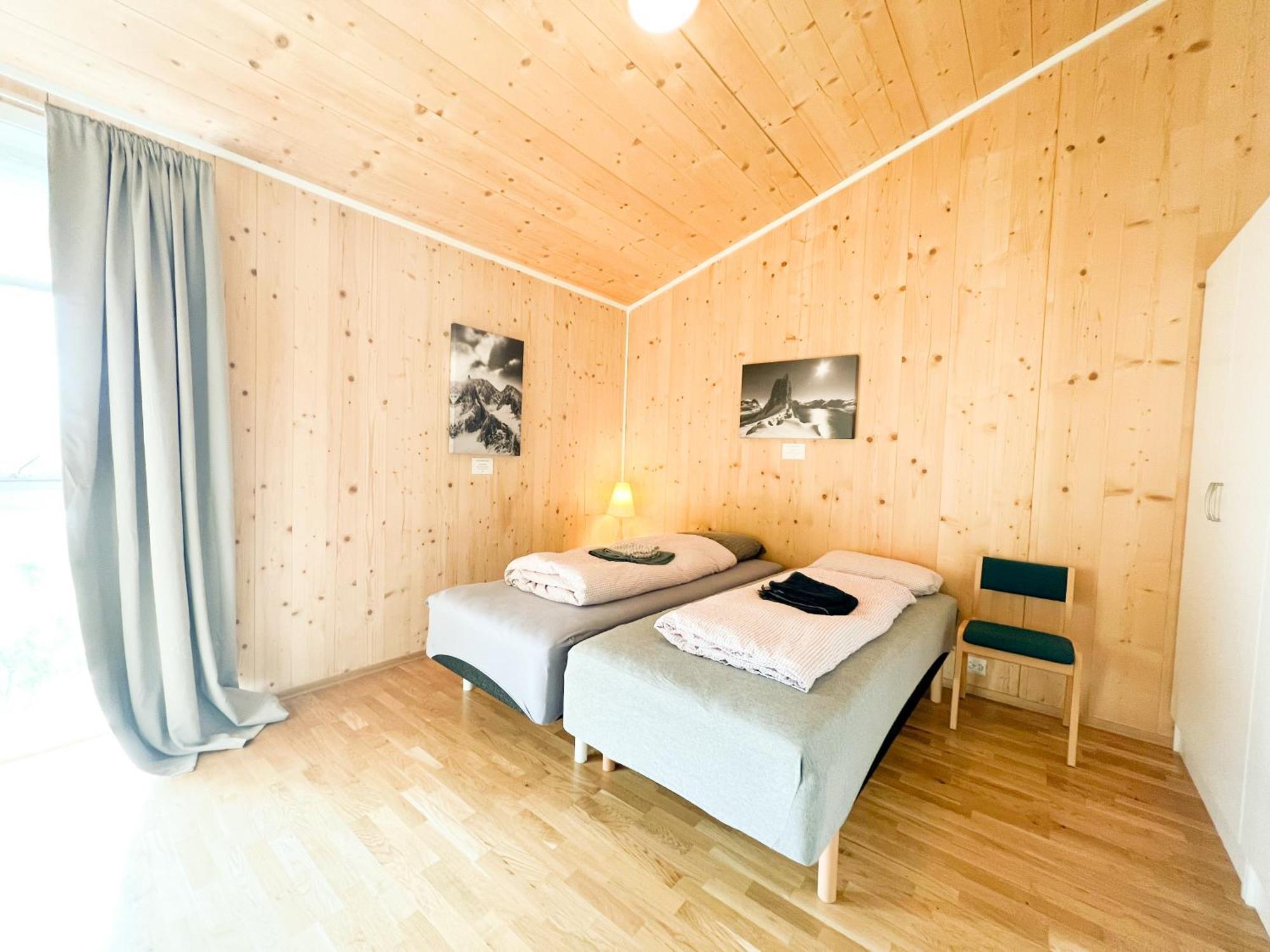 Destination Senja - Stonglandseidet Apartment Екстериор снимка
