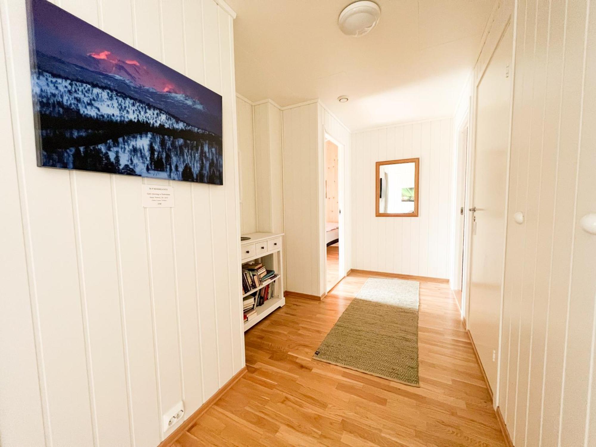 Destination Senja - Stonglandseidet Apartment Екстериор снимка