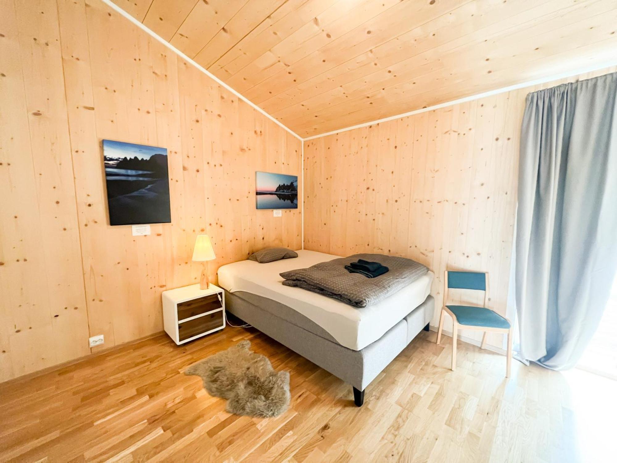 Destination Senja - Stonglandseidet Apartment Екстериор снимка